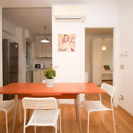 Maison Tiburtina By Ghor * Rome