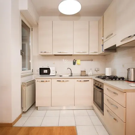 Apartment Maison Tiburtina By Ghor *